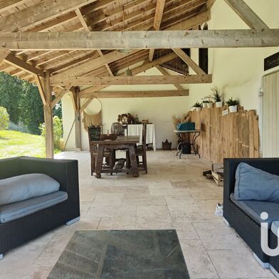 Maison 10 pièces 494000 €