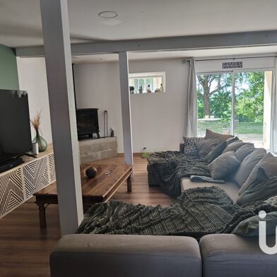 Maison 10 pièces 494000 €