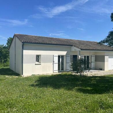 Maison 4 pièces 185600 €