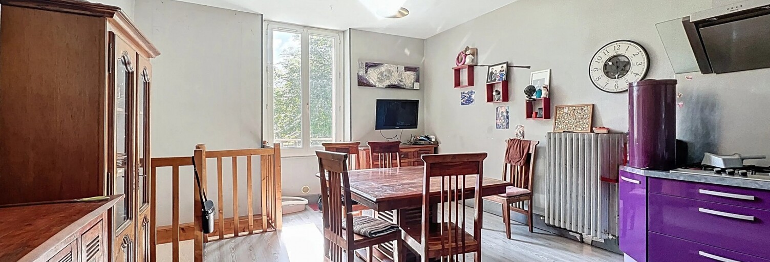 Appartement 4 Pièces 82 m² à vendre à Millau (12100)