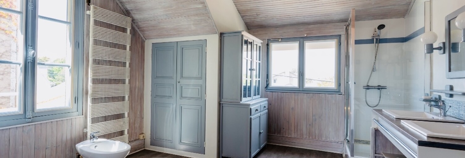 Maison 9 Pièces 197 m² à vendre à Pornic (44210)