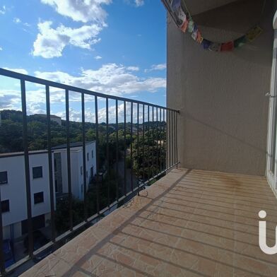 Appartement 2 pièces 128000 €
