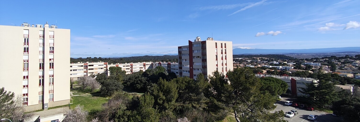 Appartement 2 Pièces 61 m² à vendre à Villeneuve-lès-Avignon (30400)