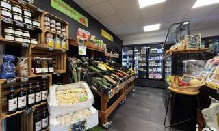 Commerce  86 m² à vendre à Étival-Clairefontaine (88480)