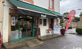 Commerce  86 m² à vendre à Étival-Clairefontaine (88480)