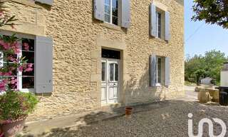 Maison 9 Pièces 267 m² à vendre à Saint-Pierre-d'Aurillac (33490)