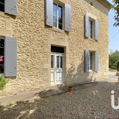 Maison 9 pièces 318500 €