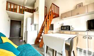 Appartement 2 Pièces 24 m² à vendre à Le Barcarès (66420)