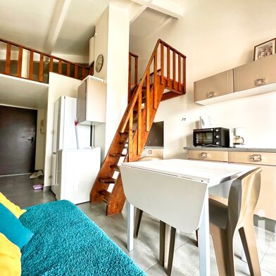 Appartement 2 pièces 92000 €