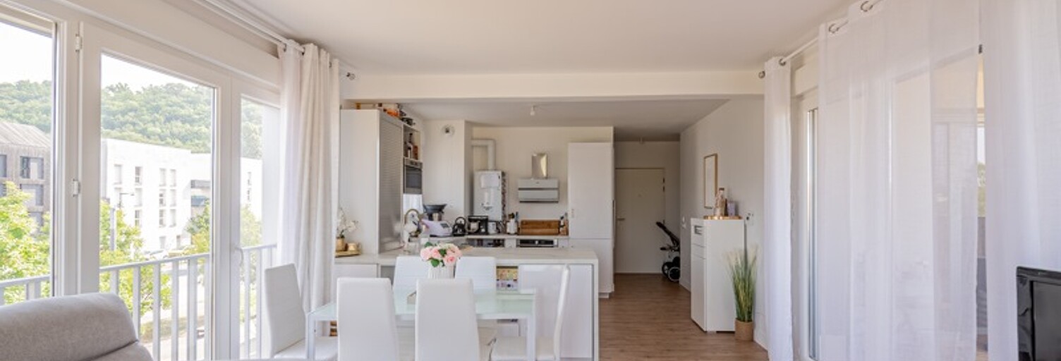 Appartement 3 Pièces 72 m² à vendre à Floirac (33270)