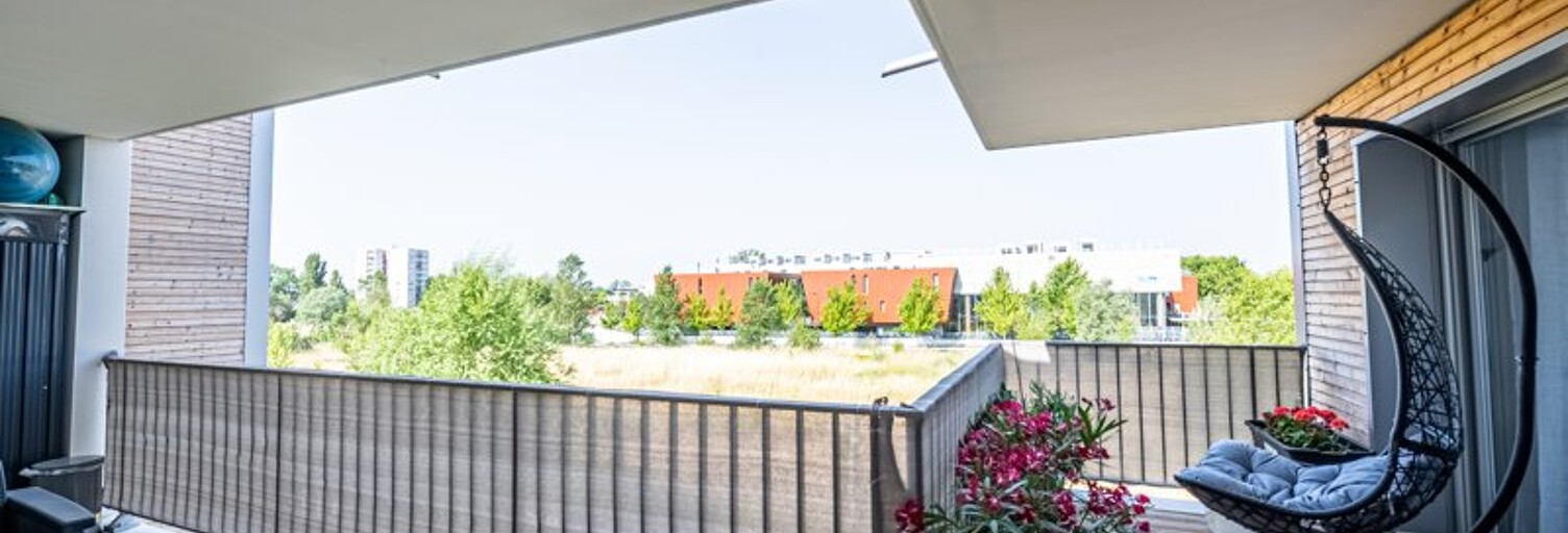 Appartement 3 Pièces 72 m² à vendre à Floirac (33270)