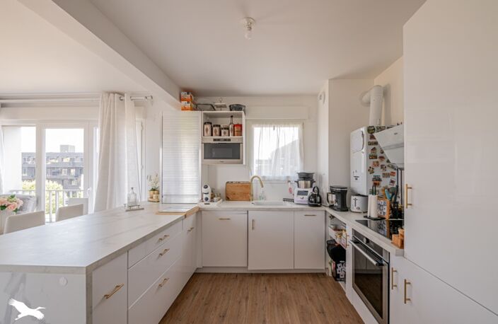 Appartement de 3 pièces principales — photo 4