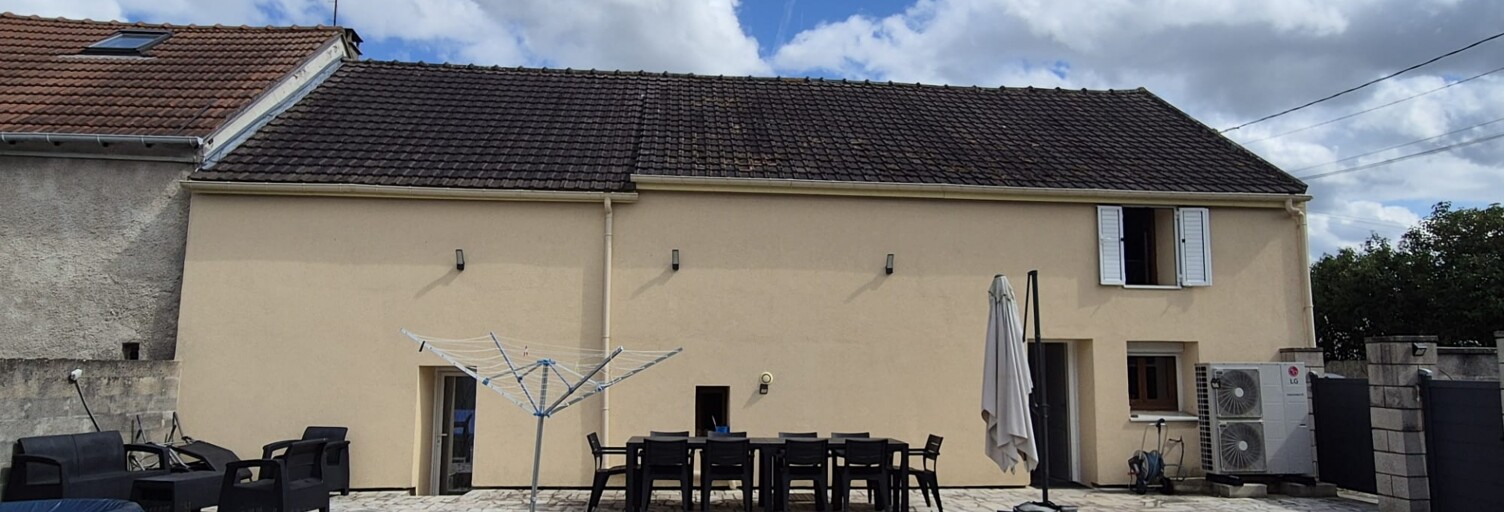 Maison 6 Pièces 125 m² à vendre à Signy-Signets (77640)