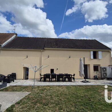 Maison 6 pièces 260000 €