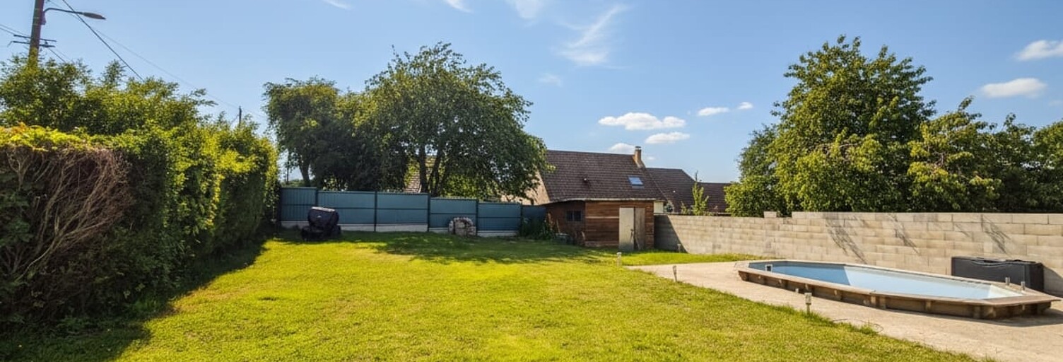 Maison 6 Pièces 125 m² à vendre à Signy-Signets (77640)