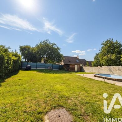 Maison 6 pièces 260000 €