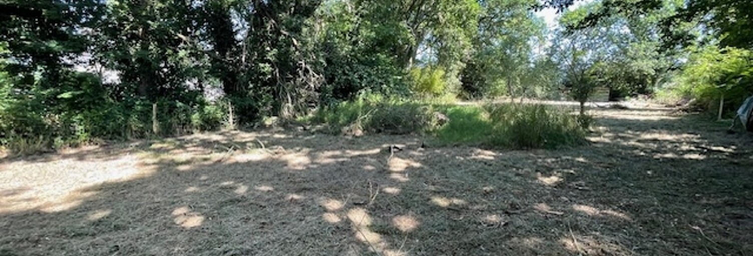 Terrain  1443 m² à vendre à Riec-sur-Bélon (29340)