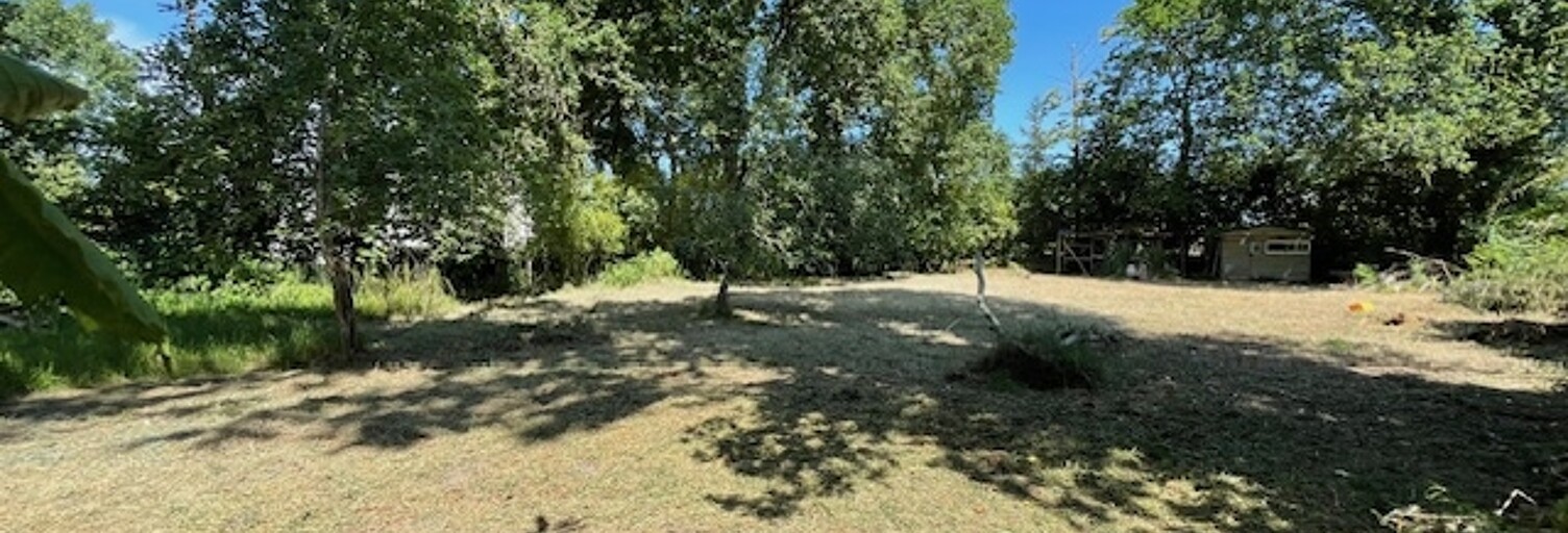 Terrain  1443 m² à vendre à Riec-sur-Bélon (29340)