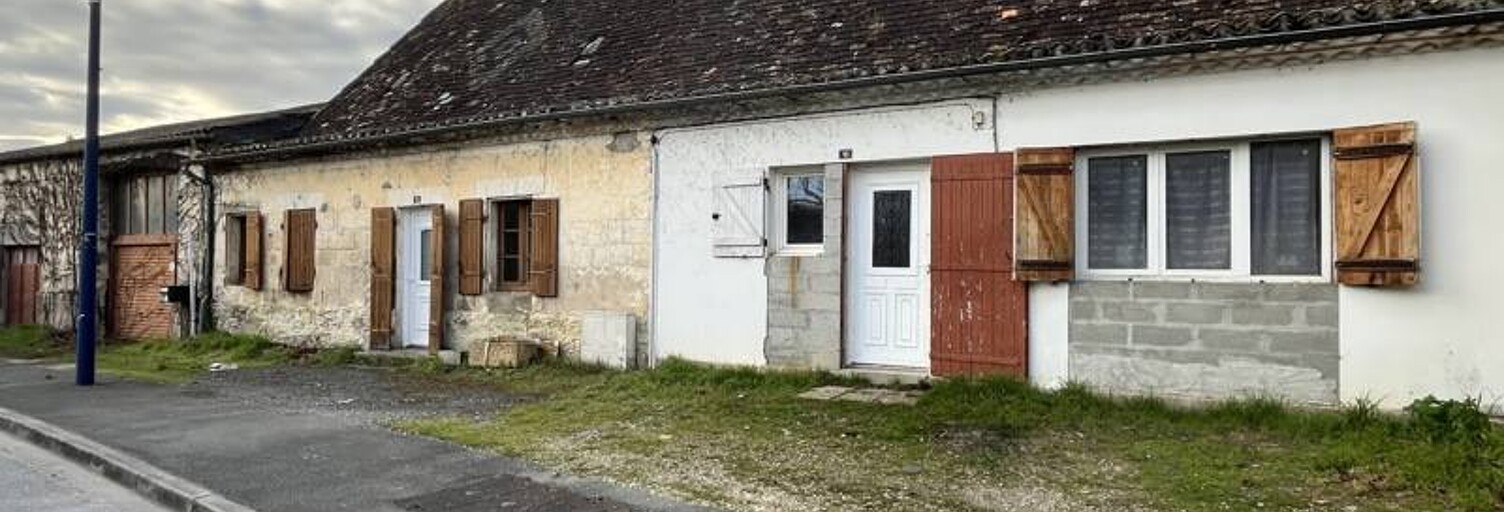 Immeuble   m² à vendre à Ménesplet (24700)