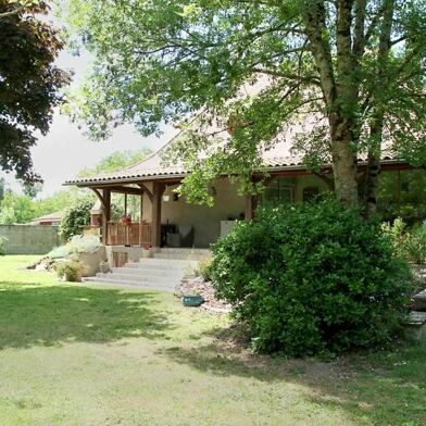 Maison 6 pièces 269500 €