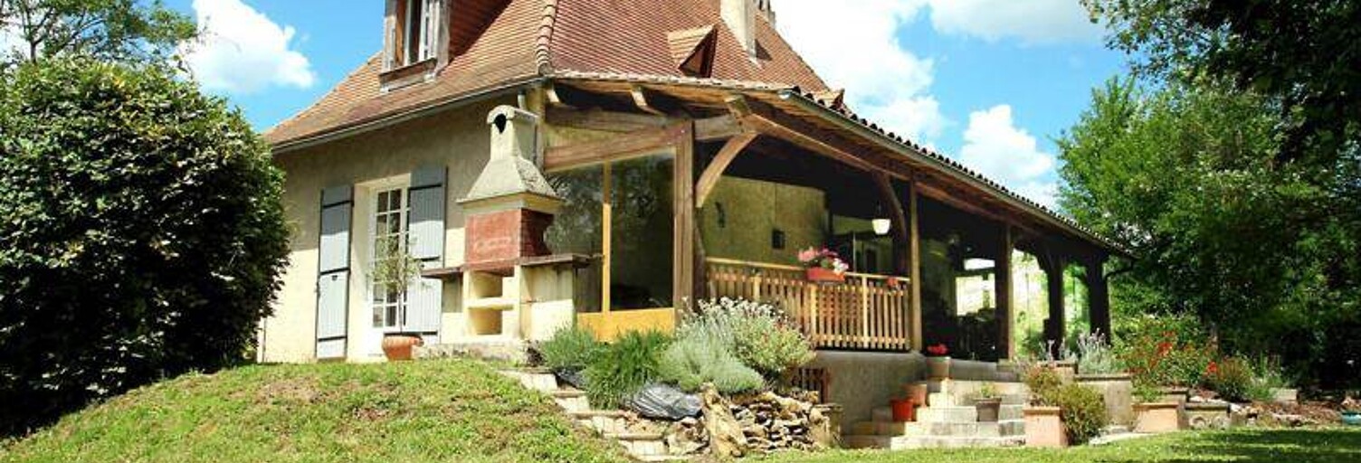 Maison 6 Pièces 143 m² à vendre à Saint-Laurent-des-Hommes (24400)