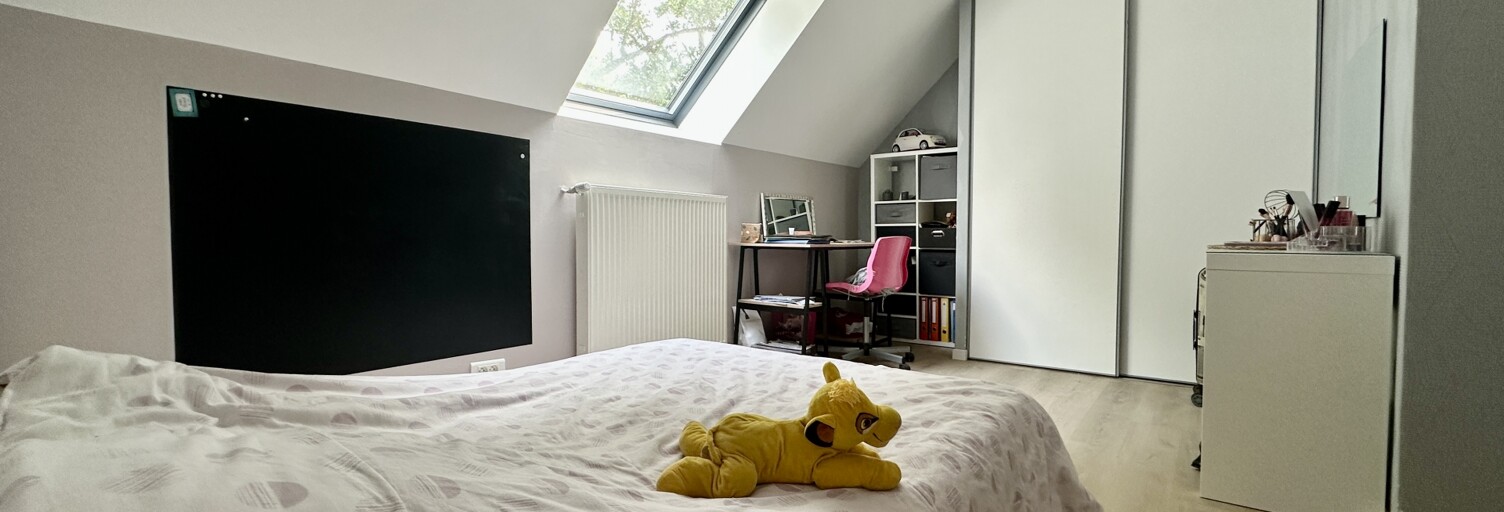 Maison 8 Pièces 209 m² à vendre à Grand-Fougeray (35390)