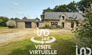 Maison 8 Pièces 209 m² à vendre à Grand-Fougeray (35390)