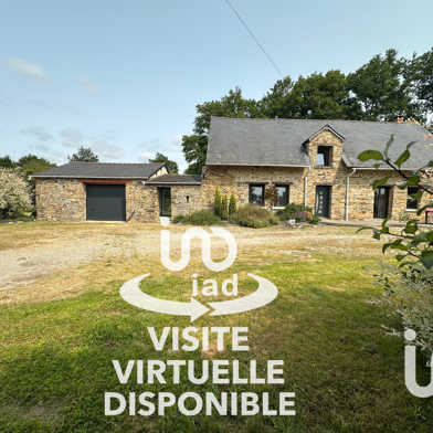 Maison 8 pièces 368000 €