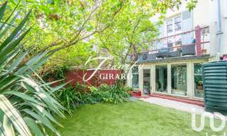 Maison 6 Pièces 100 m² à vendre à Vanves (92170)