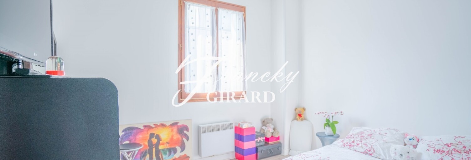 Maison 6 Pièces 100 m² à vendre à Vanves (92170)