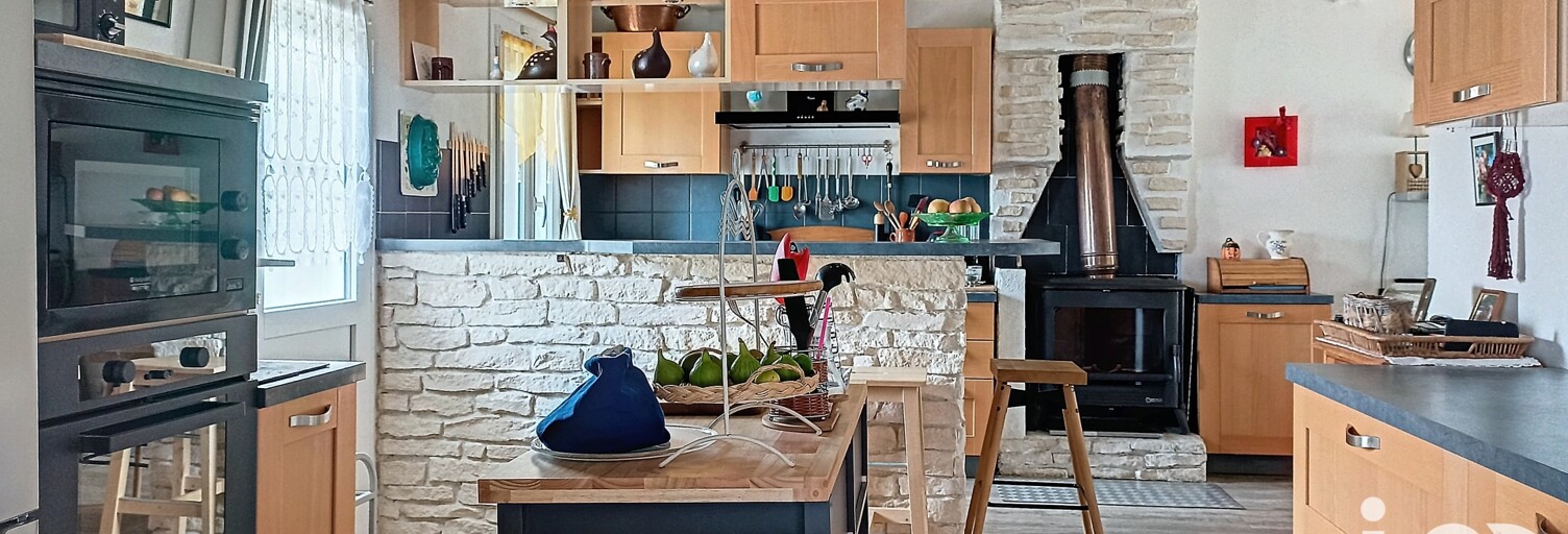 Maison 6 Pièces 138 m² à vendre à Pierre-de-Bresse (71270)