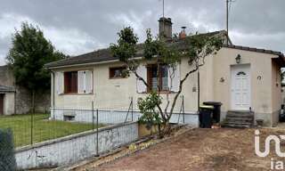 Maison 4 Pièces 96 m² à vendre à Le Bardon (45130)