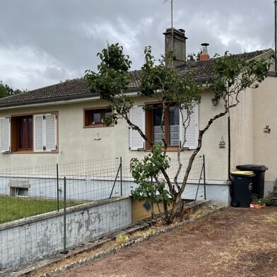 Maison 4 pièces 139000 €