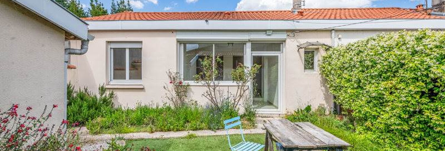 Maison 2 Pièces 55 m² à vendre à Mérignac (33700)