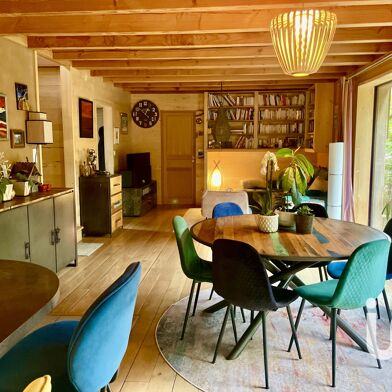 Maison 8 pièces 446000 €