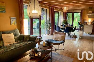 Maison 8 pièces 422000 €