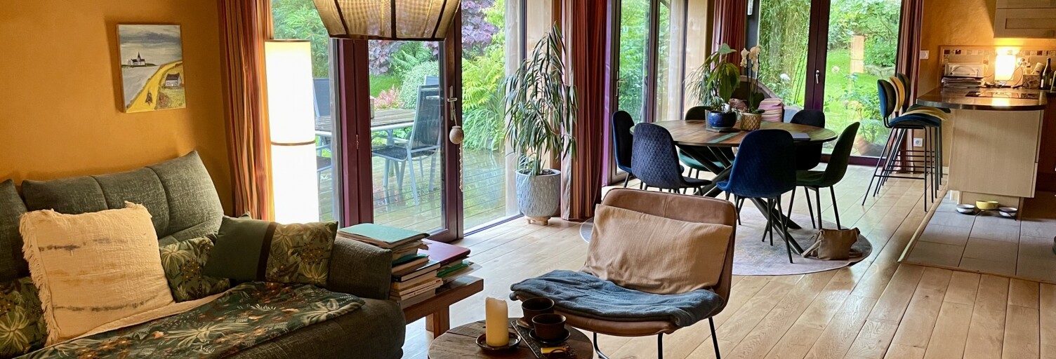 Maison 9 Pièces 135 m² à vendre à Le Tréhou (29450)