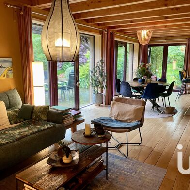 Maison 9 pièces 518000 €