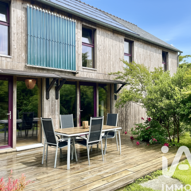 Maison 9 pièces 518000 €