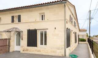 Maison 4 Pièces 96 m² à vendre à Peujard (33240)