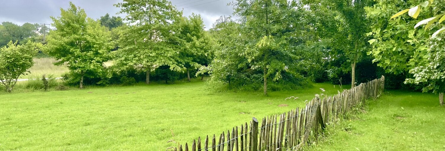 Terrain  1975 m² à vendre à Le Tréhou (29450)