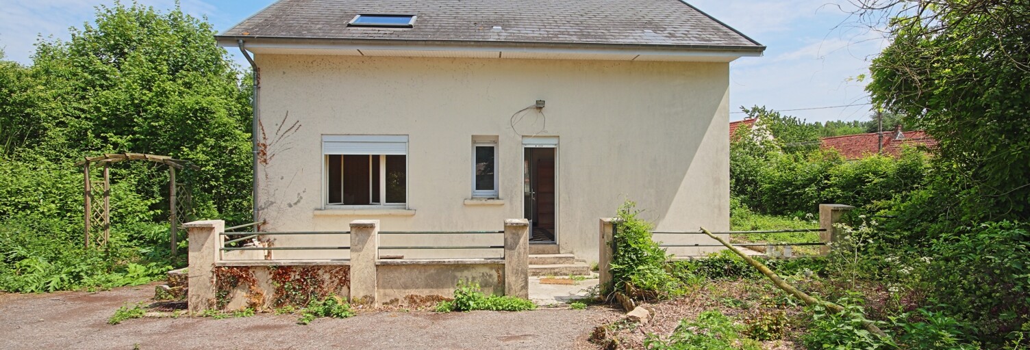 Maison 5 Pièces 120 m² à vendre à Wanquetin (62123)