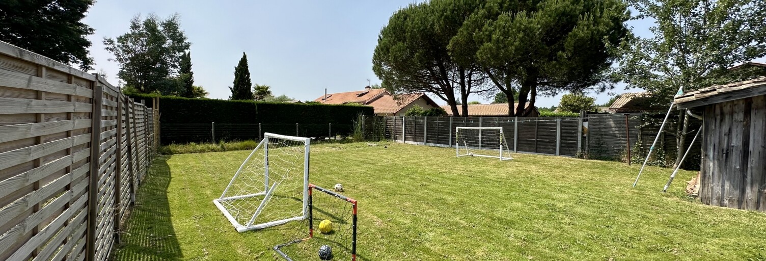 Maison 5 Pièces 126 m² à vendre à Sainte-Hélène (33480)