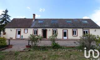 Maison 6 Pièces 147 m² à vendre à Chuisnes (28190)