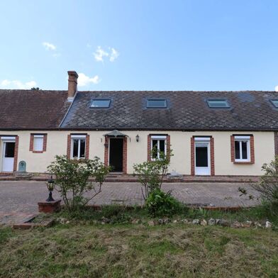 Maison 6 pièces 210000 €