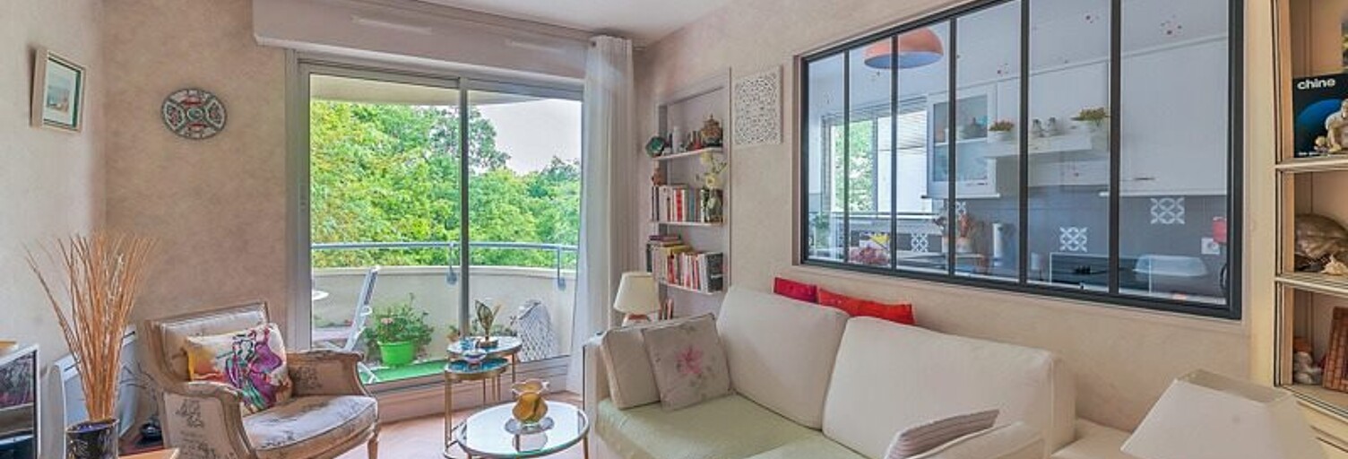 Appartement 2 Pièces 42 m² à vendre à Bordeaux (33200)