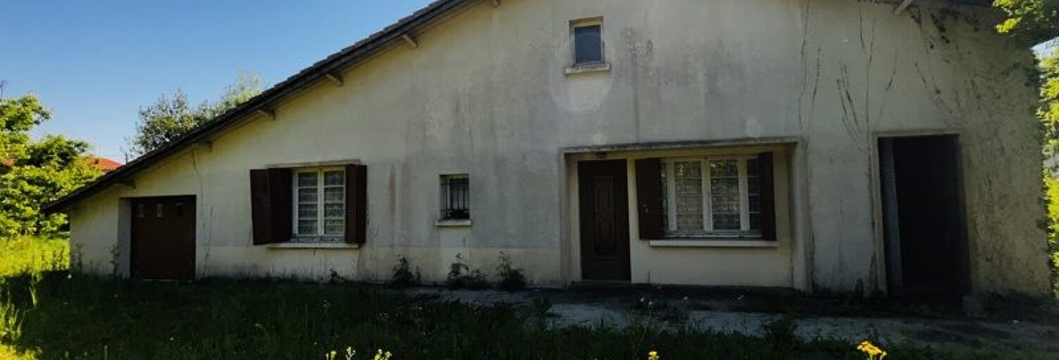 Maison 4 Pièces 95 m² à vendre à Montguyon (17270)