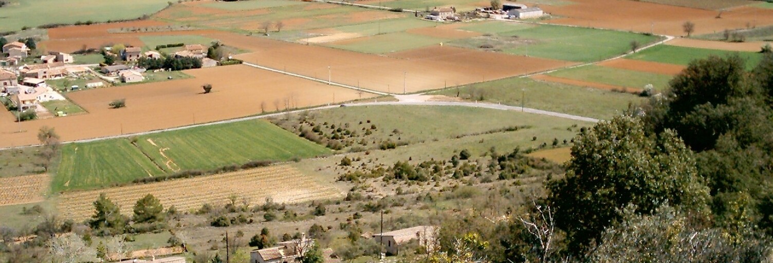 Terrain  39168 m² à vendre à Saint-Julien (83560)