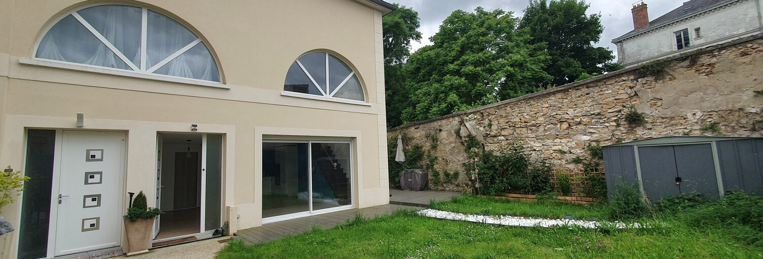 Maison 6 Pièces 121 m² à vendre à Couilly-Pont-aux-Dames (77860)