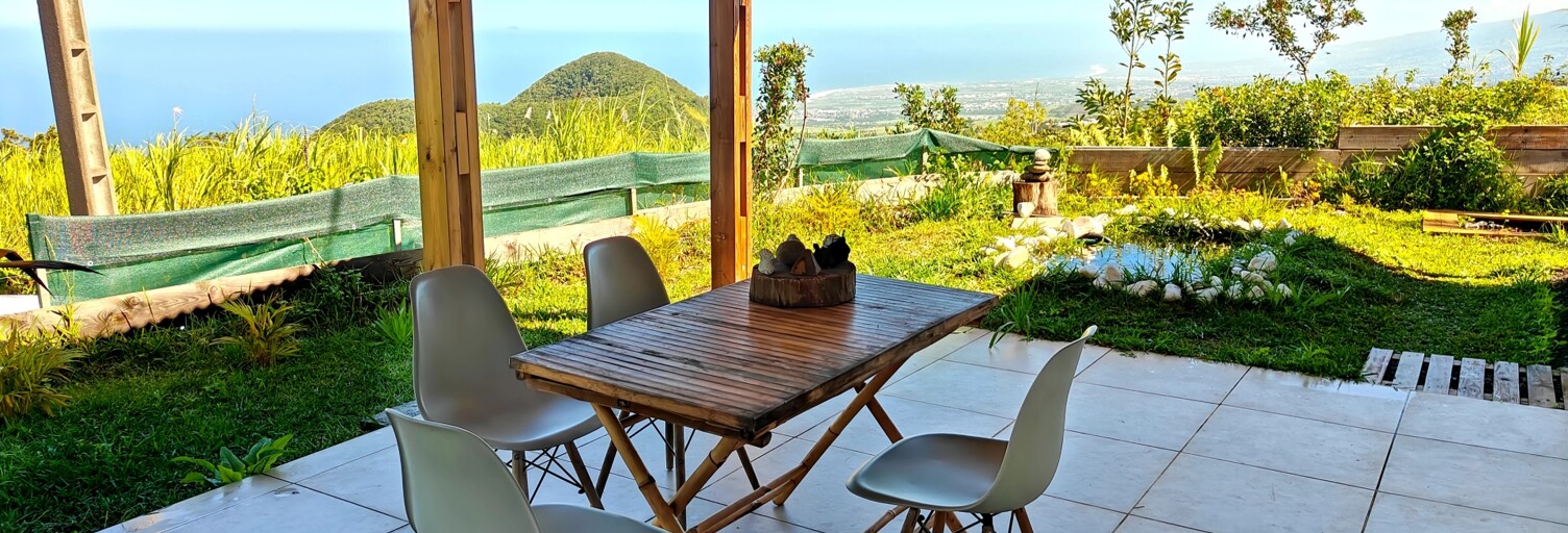 Maison 5 Pièces 124 m² à vendre à Petite-Île (97429)